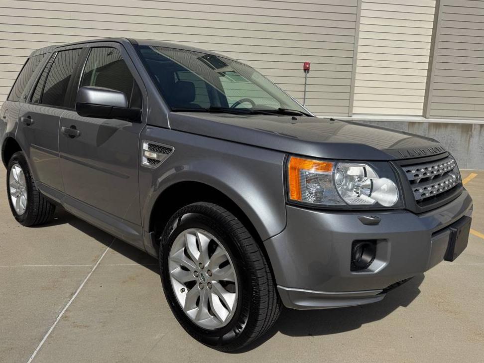 LAND ROVER LR2 2012 SALFR2BN8CH283413 image